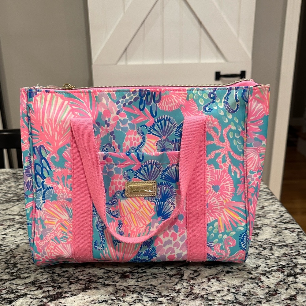 Lilly Pulitzer Insulated Bag🌸